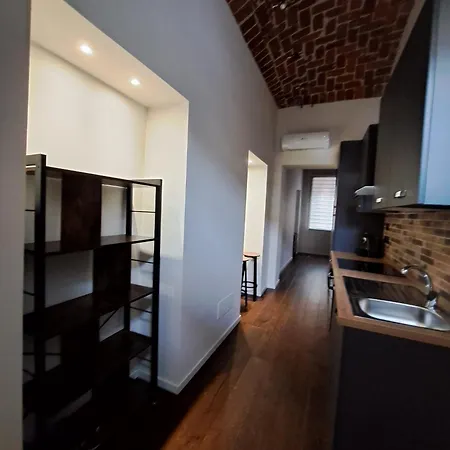 Frabosa Loft Appartement Turijn Buitenkant foto