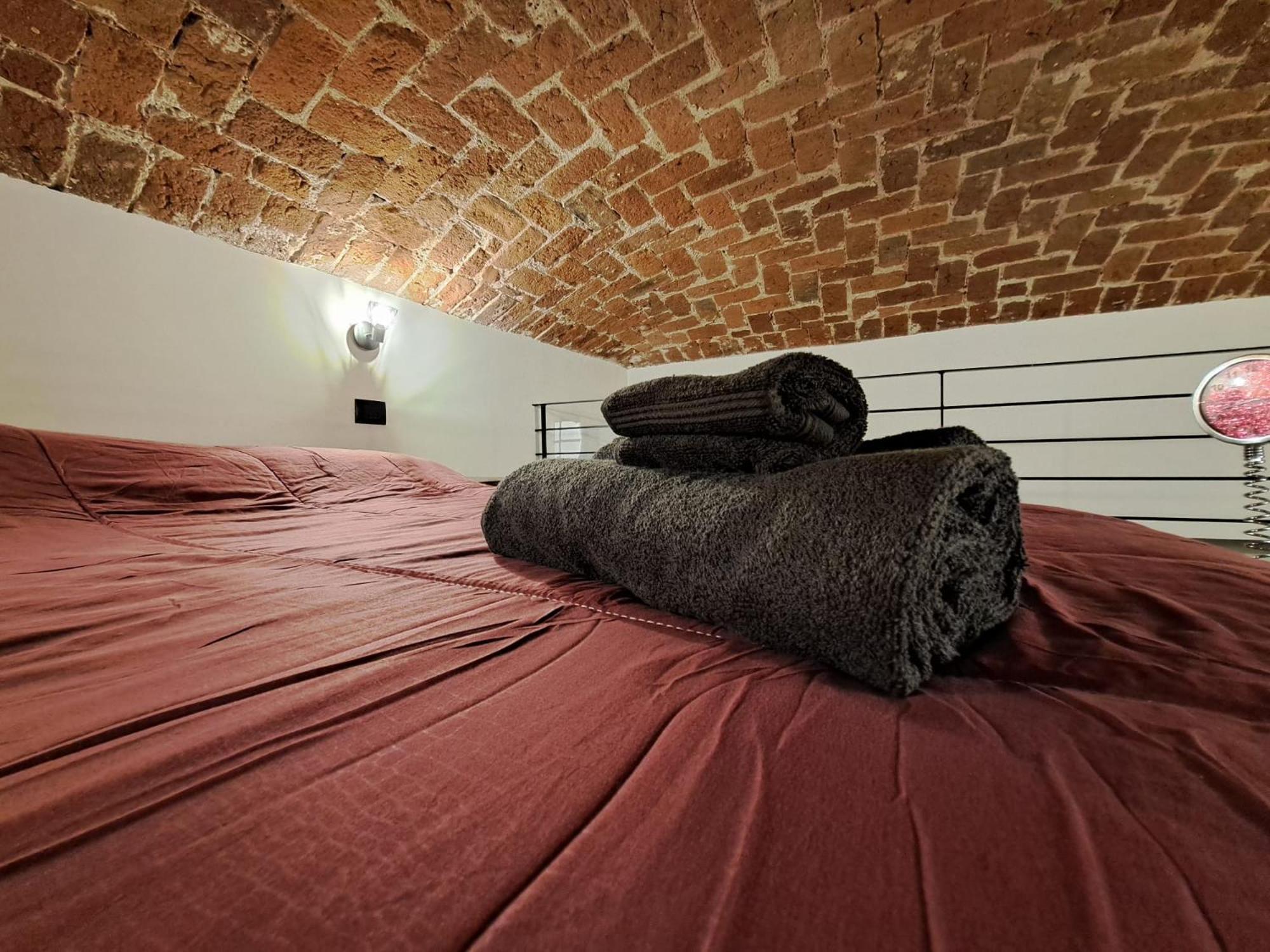 Apartment Frabosa Loft Turin