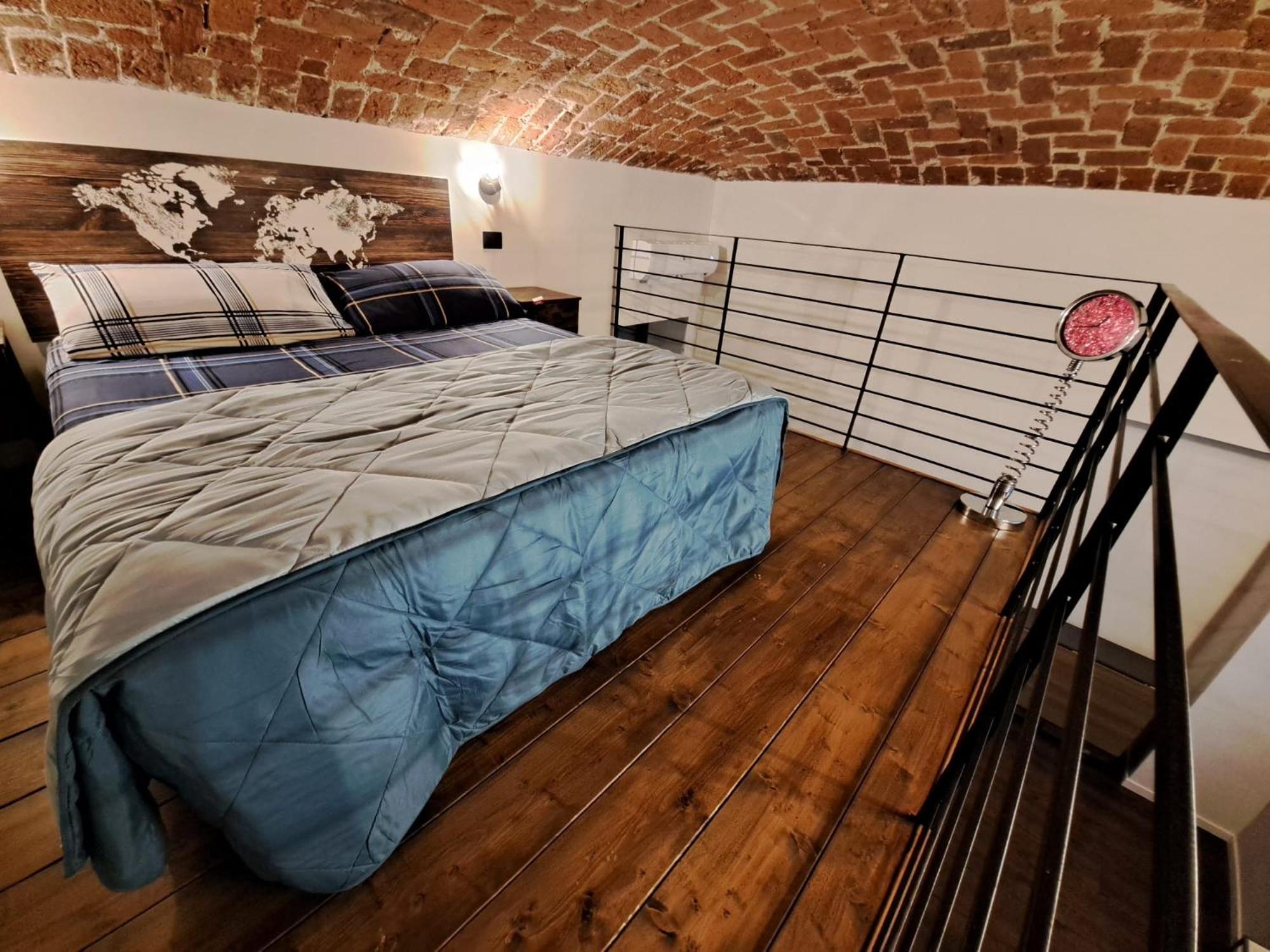 Frabosa Loft Appartement Turijn
