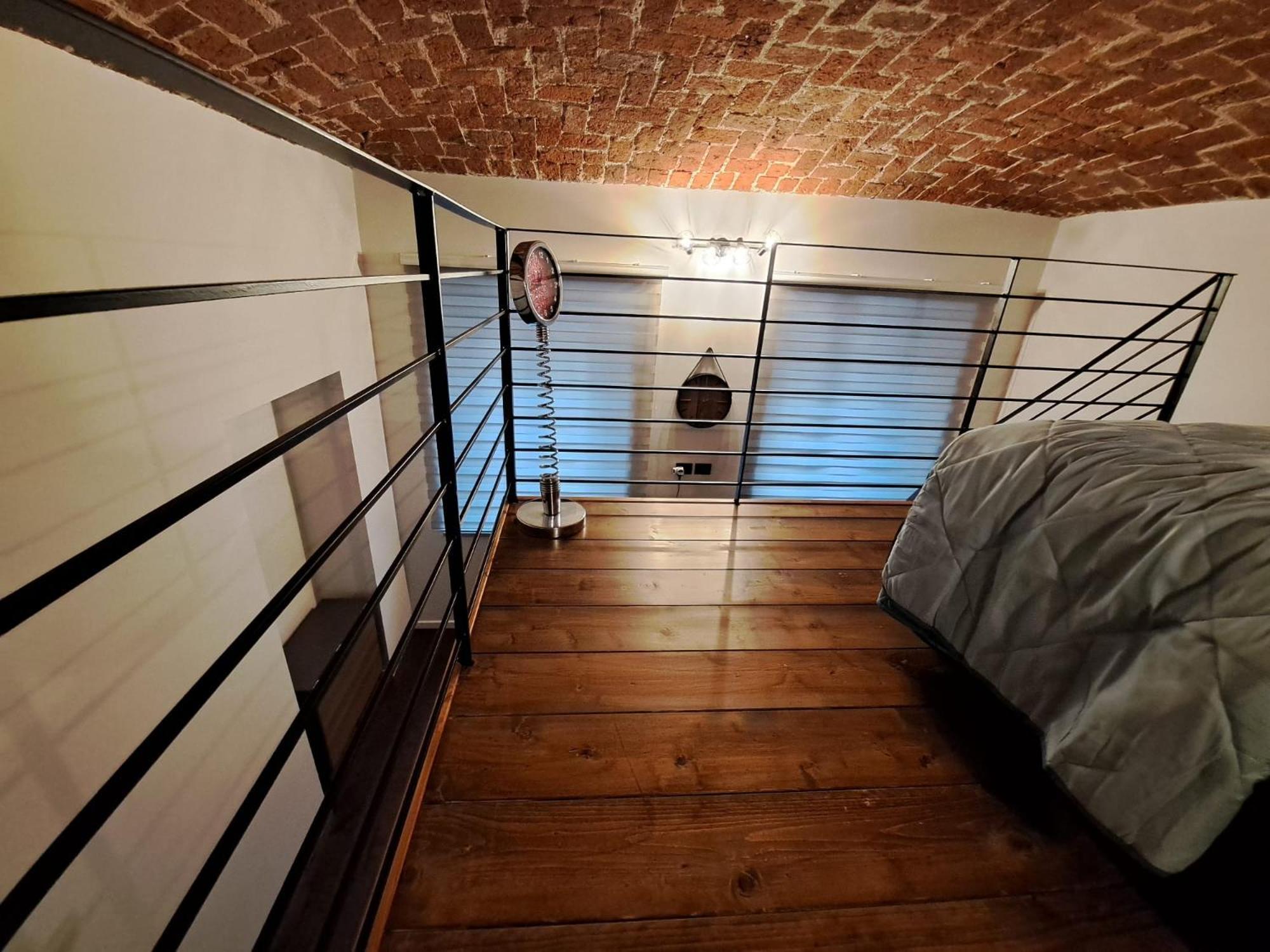 Frabosa Loft Appartement Turijn